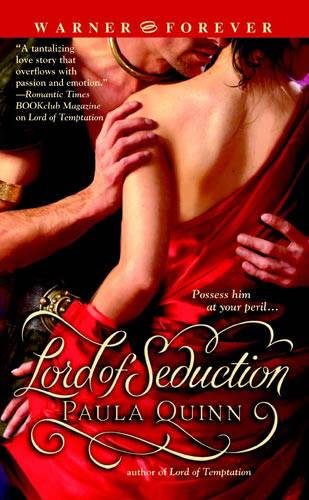cover image Lord of Seduction