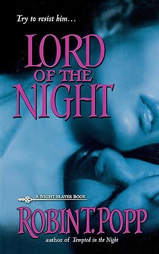 cover image Lord of the Night