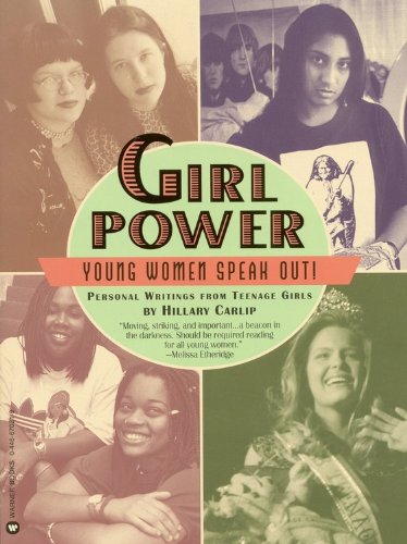 cover image Girl Power