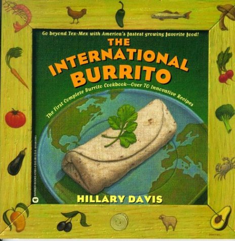 cover image Internationl Burrito