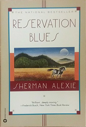 cover image Reservation Blues