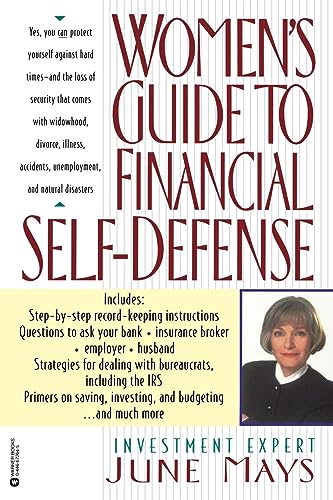 cover image Women's Guide to Financial Self-Defense