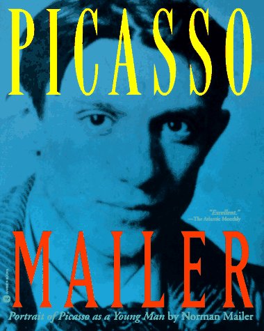 cover image Portrait of Picasso as a Young Man