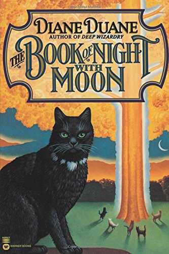 cover image The Book of Night with Moon