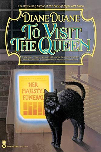 cover image To Visit the Queen