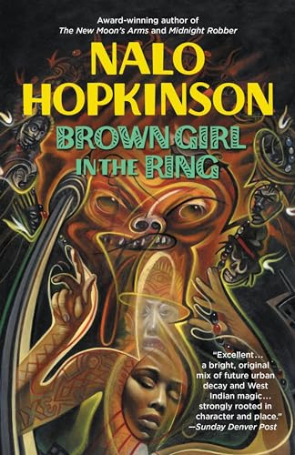 cover image Brown Girl in the Ring