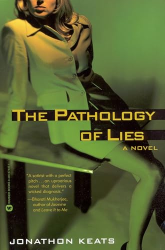 cover image The Pathology of Lies
