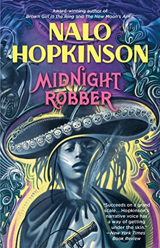 cover image Midnight Robber