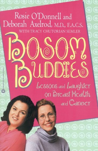 cover image Bosom Buddies: Lessons and Laughter on Breast Health and Cancer