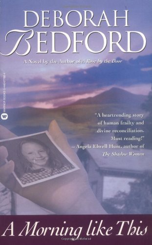 cover image A MORNING LIKE THIS