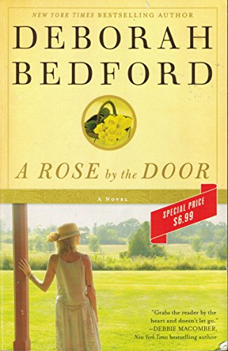 cover image A ROSE BY THE DOOR