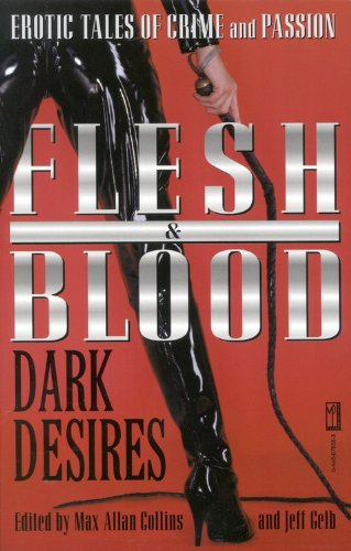 cover image FLESH AND BLOOD: Dark Desires