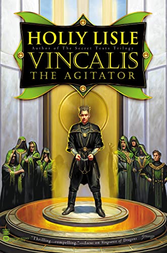 cover image VINCALIS THE AGITATOR