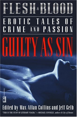 cover image FLESH AND BLOOD: Guilty as Sin