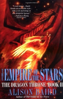 The Empire of the Stars: The Dragon Throne - Book II