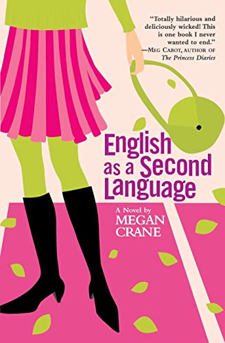 cover image ENGLISH AS A SECOND LANGUAGE