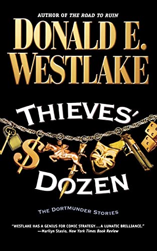 cover image Thieves' Dozen