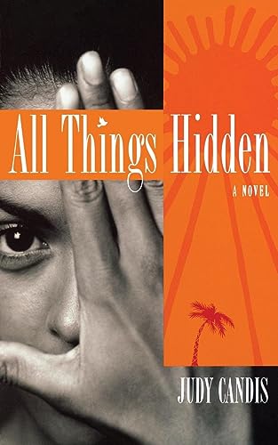 cover image ALL THINGS HIDDEN
