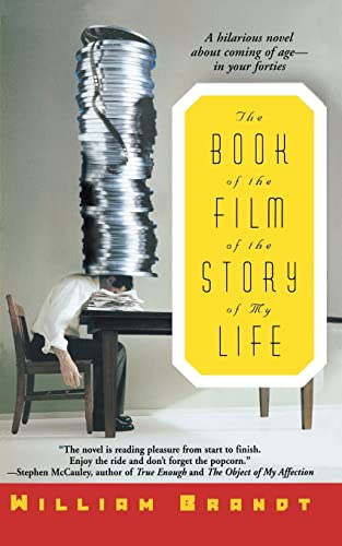 cover image THE BOOK OF THE FILM OF THE STORY OF MY LIFE