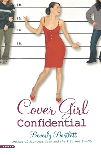 cover image Cover Girl Confidential