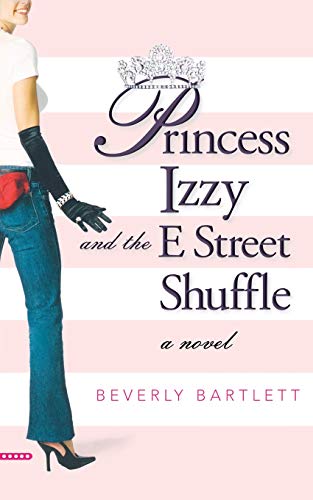 cover image Princess Izzy and the E Street Shuffle