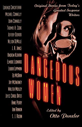 cover image DANGEROUS WOMEN