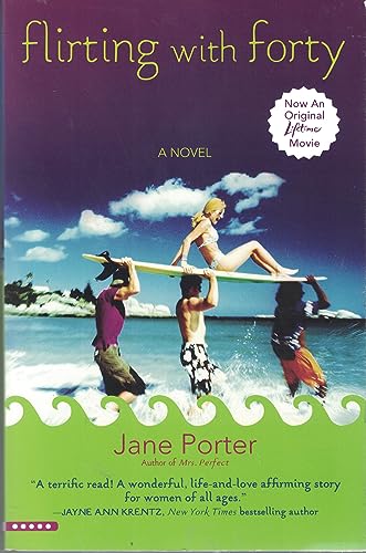 cover image Flirting with Forty