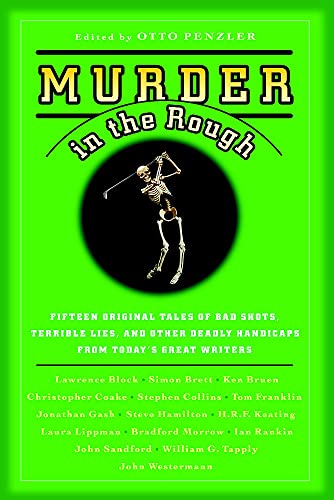 cover image Murder in the Rough