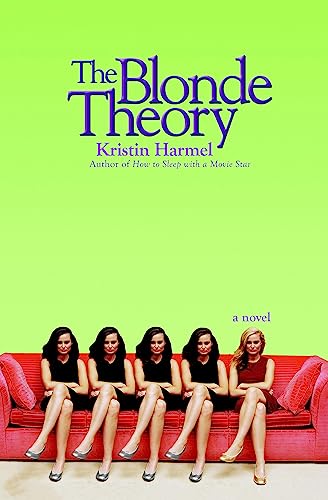 cover image The Blonde Theory