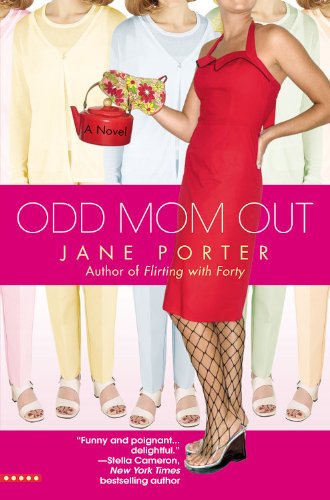 cover image Odd Mom Out
