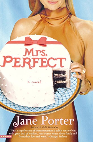 cover image Mrs. Perfect