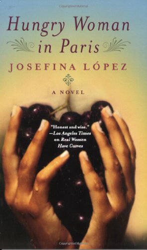 cover image Hungry Woman in Paris