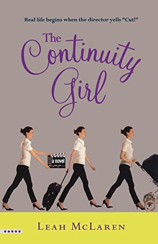 cover image The Continuity Girl