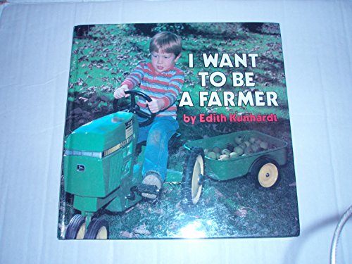 cover image I Want to Be a Farmer