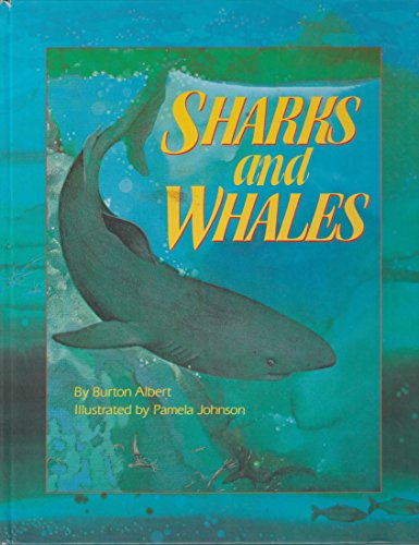 cover image Sharks and Whales