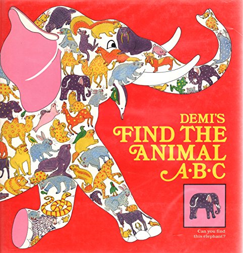 cover image Find the Animal ABC