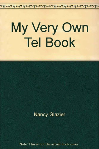 cover image My Very Own Tel Book