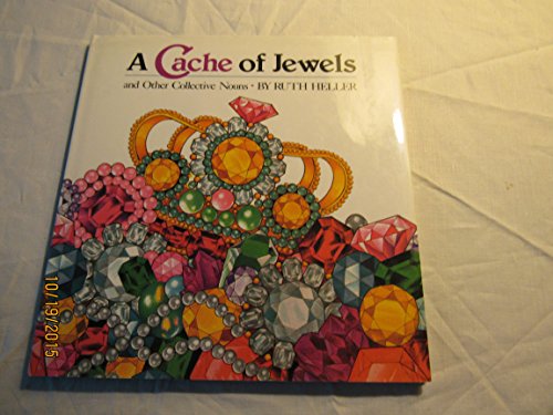 cover image A Cache of Jewels: 6