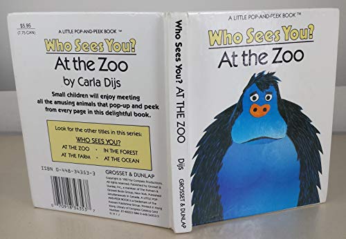 cover image Who Sees You at Zoo