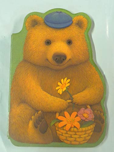 cover image Hello Honey Bear
