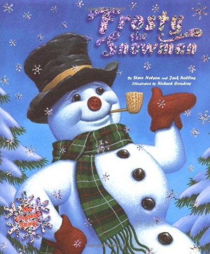 cover image Frosty the Snowman