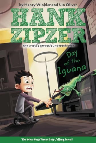 cover image Day of the Iguana