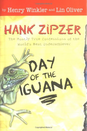 cover image Day of the Iguana