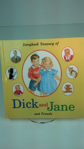 cover image Storybook Treasury of Dick and Jane and Friends