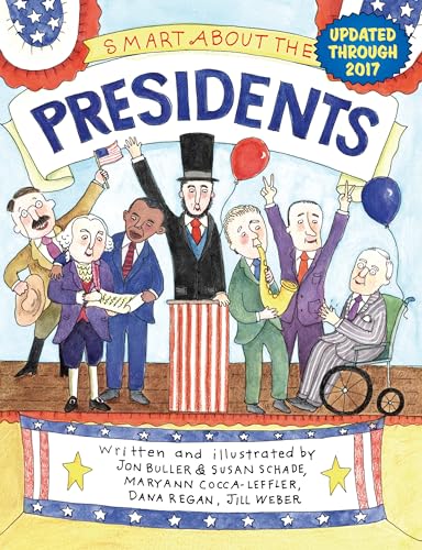 cover image Smart about the Presidents