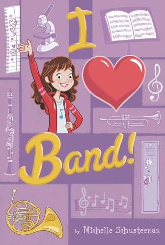 cover image I Heart Band!