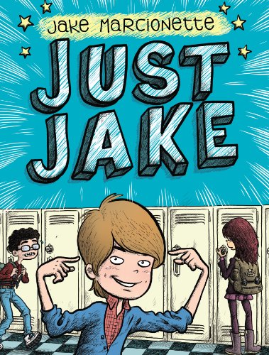cover image Just Jake