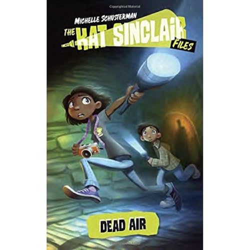 cover image Dead Air