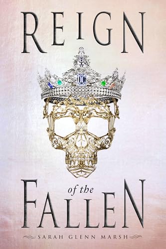 cover image Reign of the Fallen