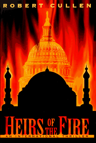 cover image Heirs of the Fire